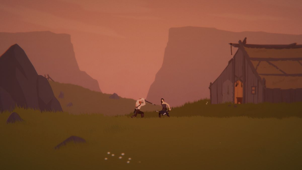 Unto The End screenshot 3 for Playstation 4